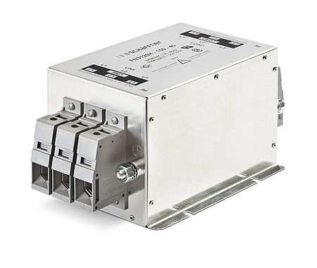 EMC/EMI Filter 3-phase Input, Rated current 1000A