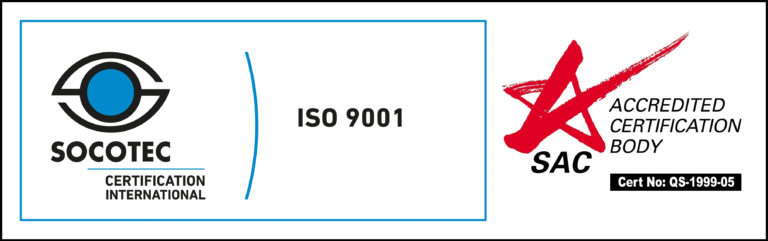 ISO_9001_SAC - D'Mark Technologies (S) Pte Ltd