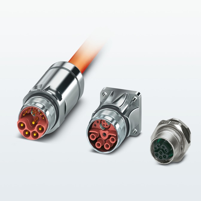 circular connectors – D'Mark Technologies (S) Pte Ltd